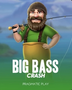 Big Bass fishing slot